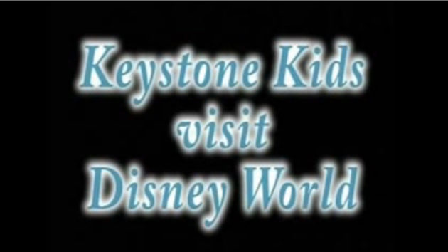 Keystone Kids 2010 Disney Trip