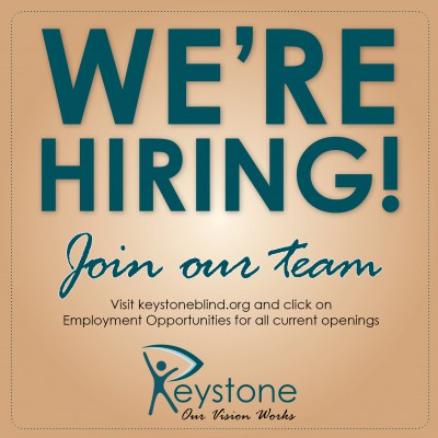 We'reHiring