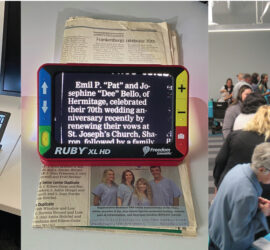 Thriving With  Vision Loss Expo